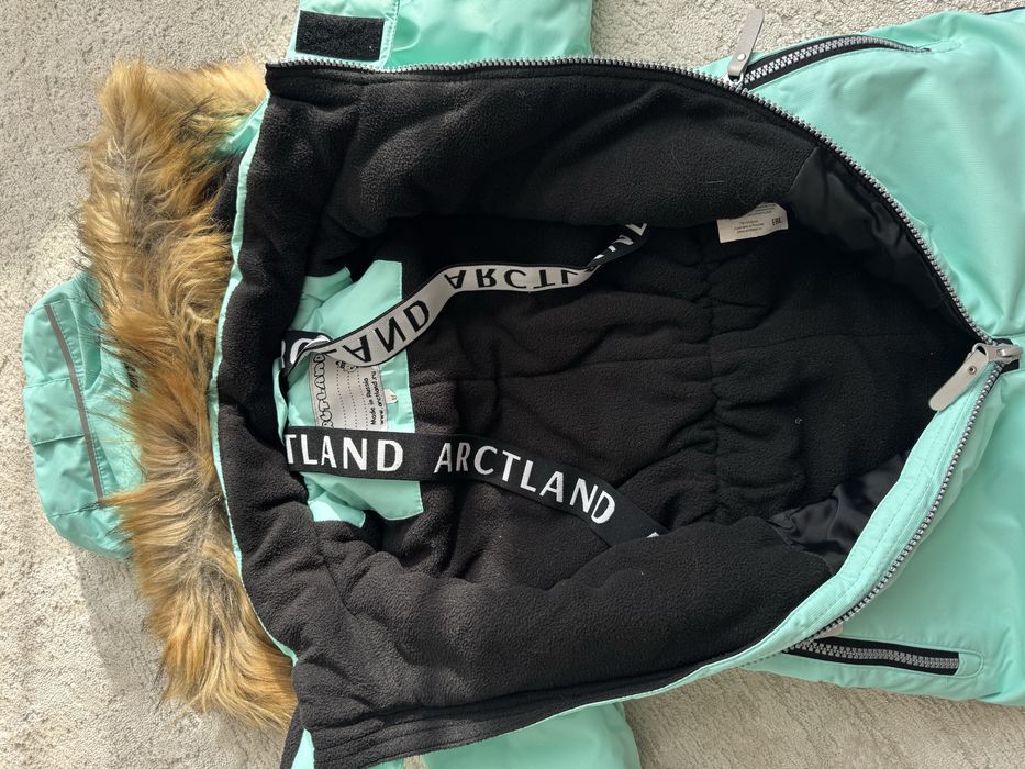 Комбинезон зимний 122