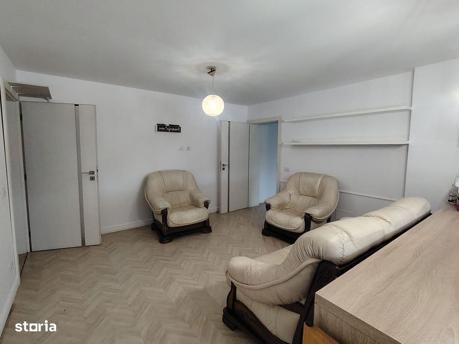 Apartament 3 camere, capat CUG, langa statia de autobuz, AC, parcare