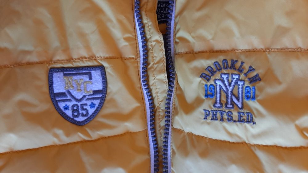 Грейка жълта  LCW 4-5 год.