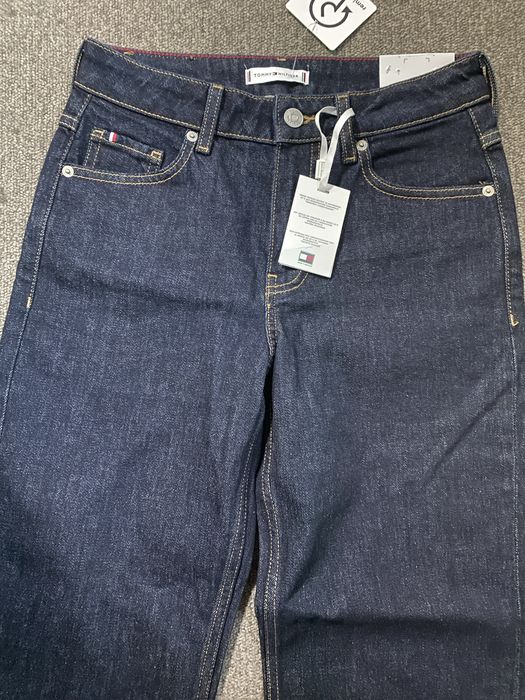 Blugi Tommy Hilfiger dama originali