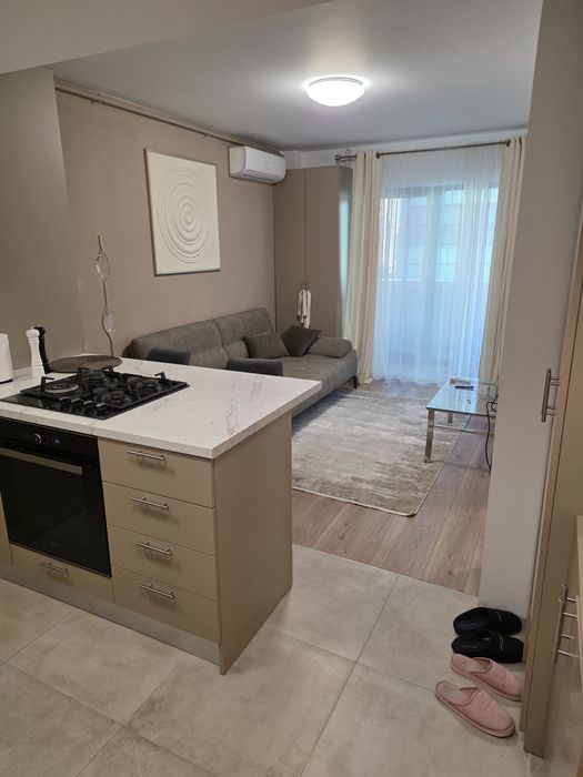Inchiriez apartament 2 camere primăria sector 2