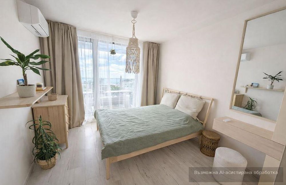 Дава се под наем Двустаен апартамент в Варна, Бриз - 65 кв.м за 897.6 € - Снимка #4