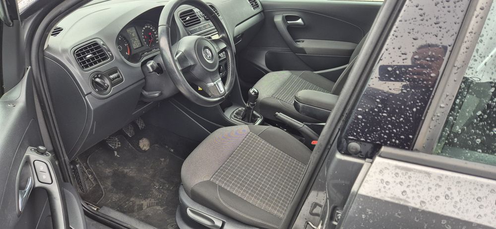 vw polo Motor 1.6 tdi euro 5 2014 fara variante