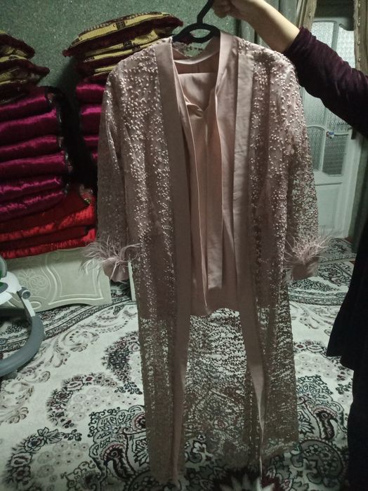 Kelinlik kiyimlari srochna sotiladi