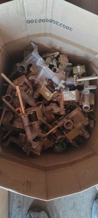 Регулятор на газовые колонки