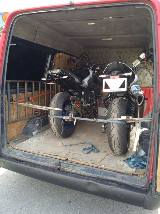 Доставка Перевозка Мото -Техники