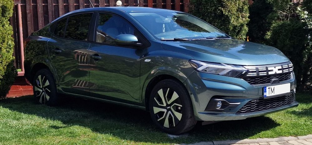 Dacia Logan, 2025, Expression, 2.000km