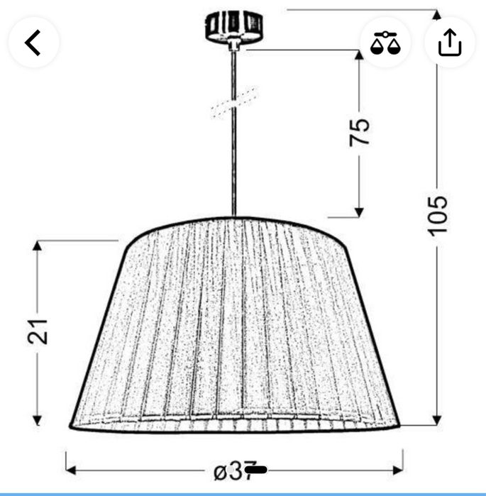 Lustra, Plafoniera de tavan Candellux
