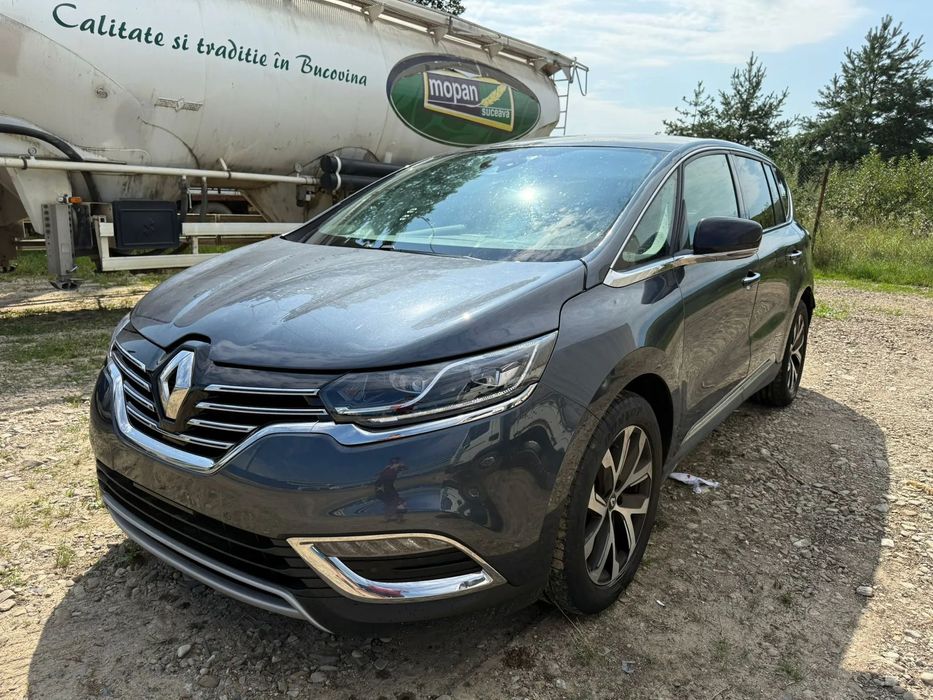 Dezmembrez Renault Espace 5 (7 locuri) 1.8TCE M5PN403 Automat 2015-2020