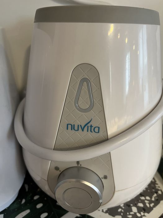 Nuvita Бебешки нагревател за шишета, бебешки бурканчета,