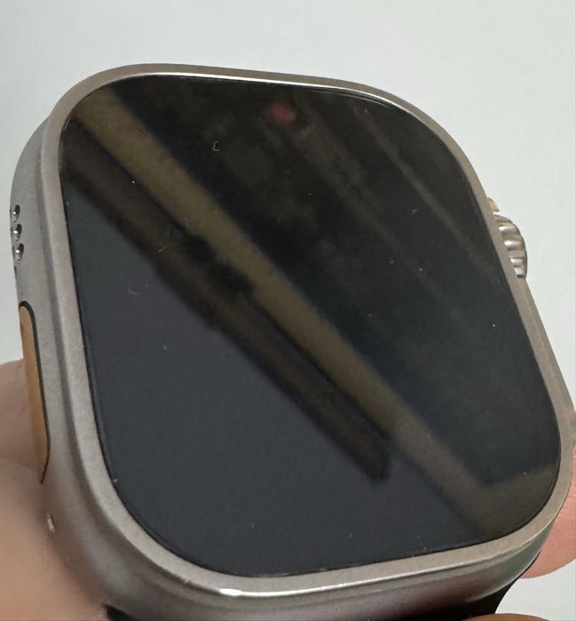 Apple Watch Ultra 49mm LTE+GPS