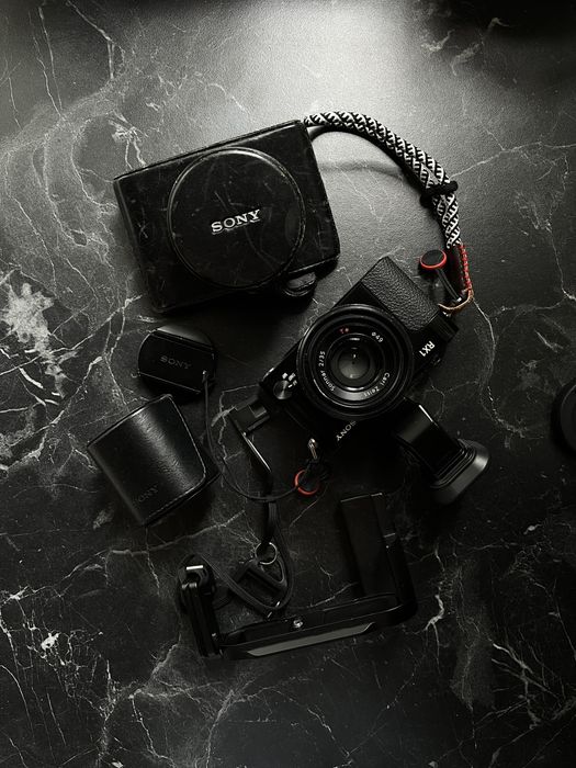 Продам камеру Sony RX1