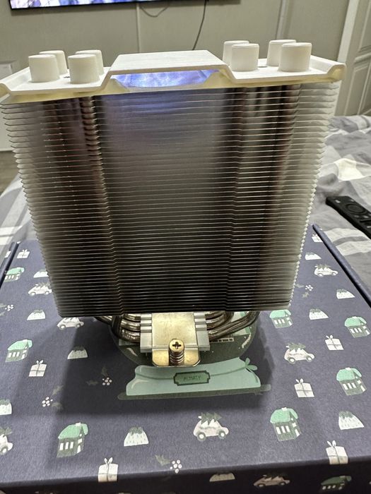 Кулер для процессора DeepCool