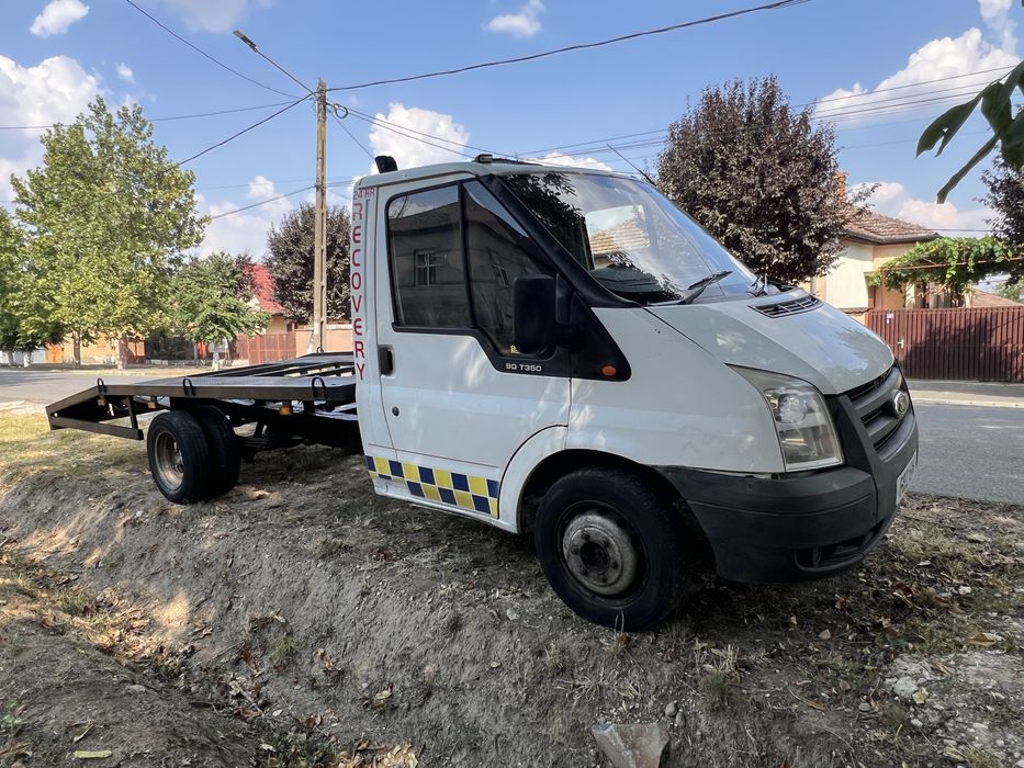 2004 Ford Transit 2.4D Platforma Auto Volan Pe Dreanta Variante+/-