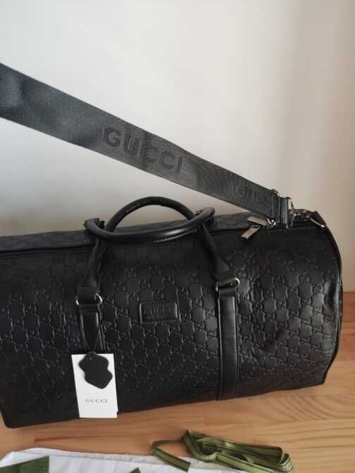 In stoc voiaj, geanta sport Piele 1109.17