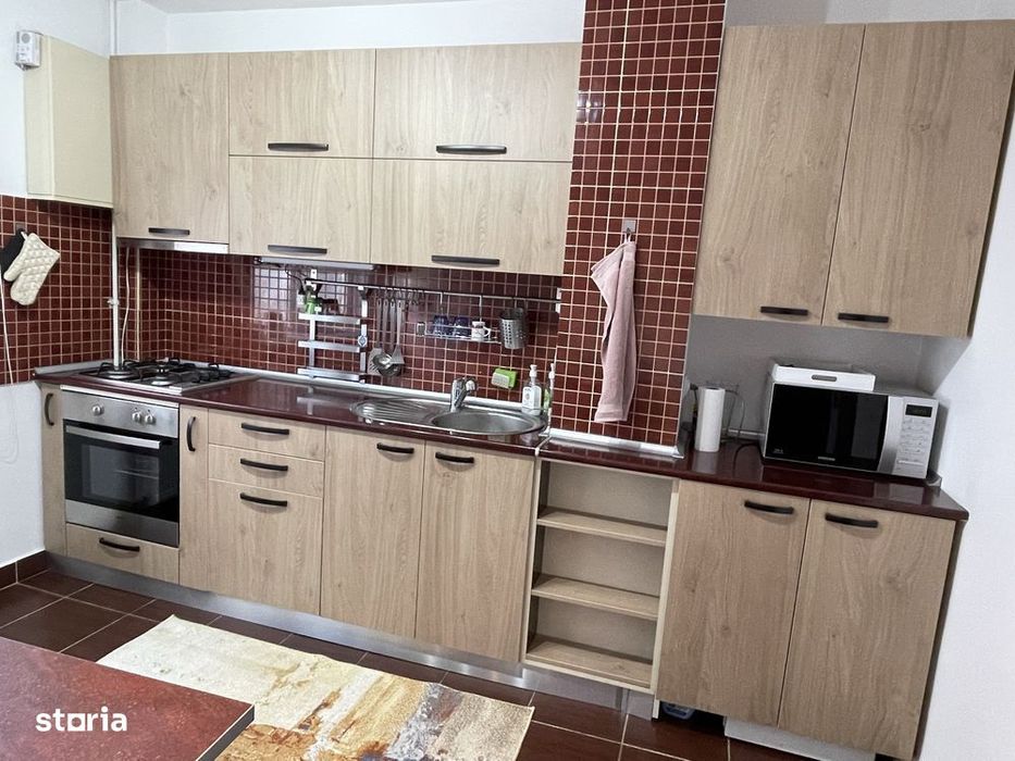 Apartament 2 Camere Modern | Metrou Mihai Bravu |Loc de Parcare Inclus