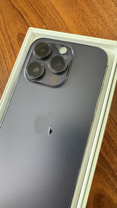 iPhone 14 pro 256gb фиолетовый