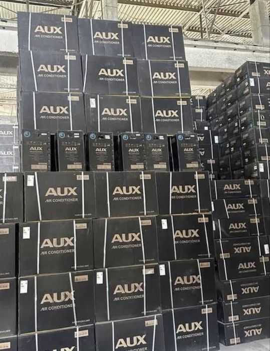 Кондиционер AUX 12 скидка со склада доставка бесплатно