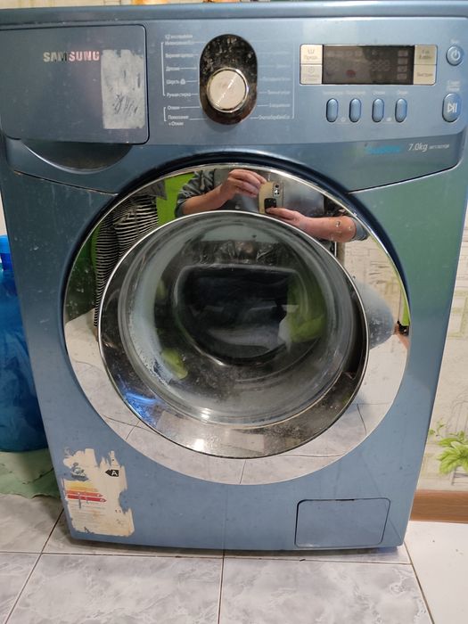 Стиральная машинка, фортепиано, цифровой фотоаппарат