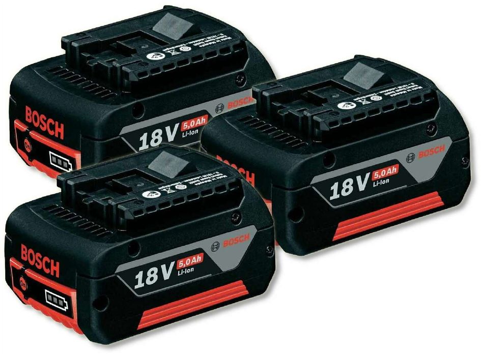 Аккумулятор BOSCH GBA 18 V 5.0Ah