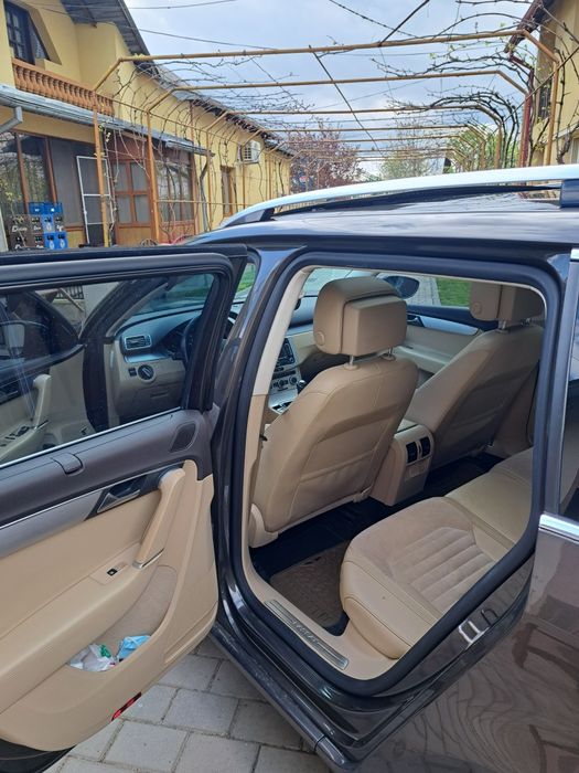 Vand Passat B7 Break