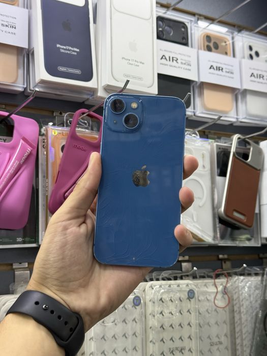 Iphone 13 128 Gb 77% Krishka Singan