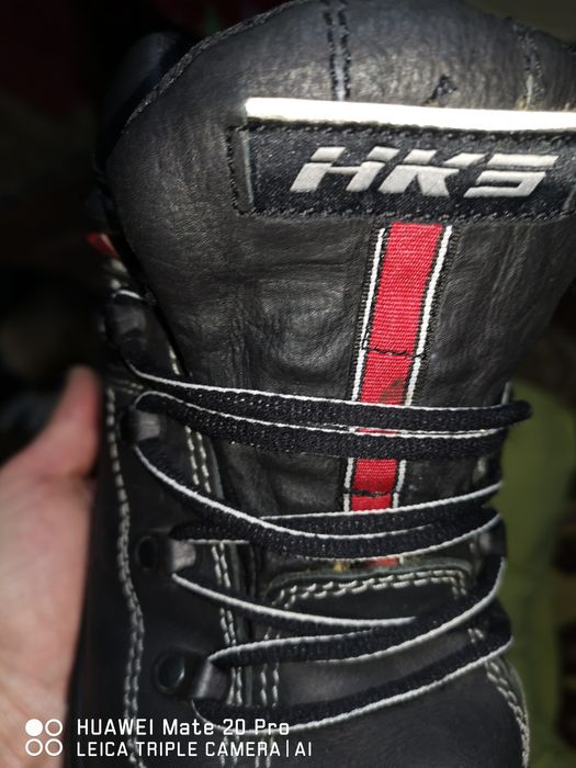 Работни обувки HKS 42 номер