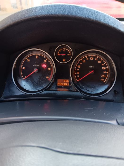 Opel Astra H, CDTI 2006
