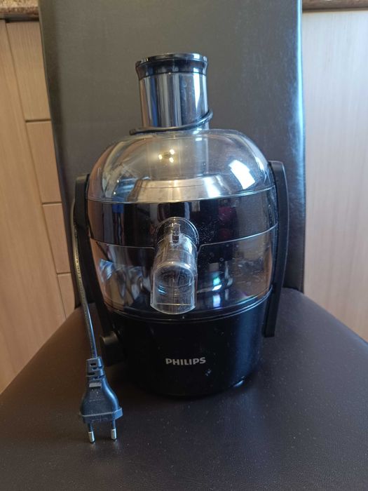 Philips Storcător de fructe utilizat foarte putin