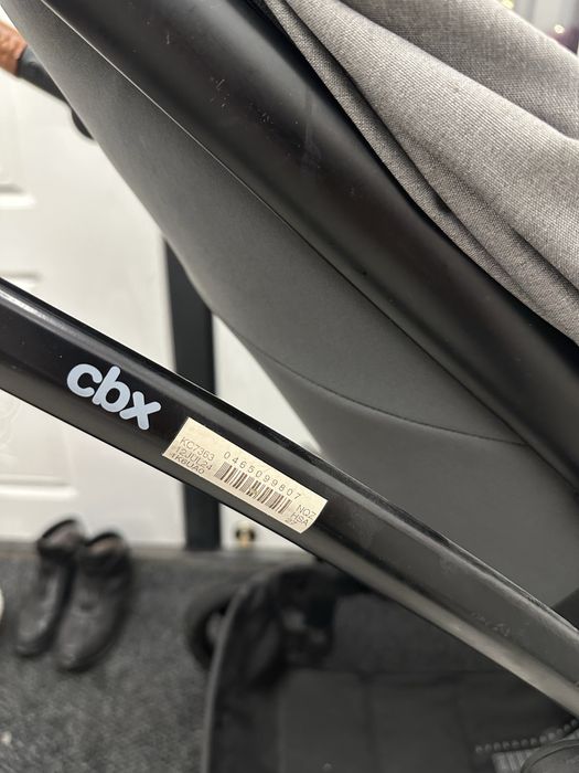Коляска cbx leotie lux