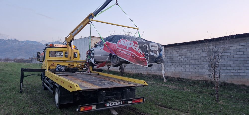 Эвакуатор Манипулятор 24/7