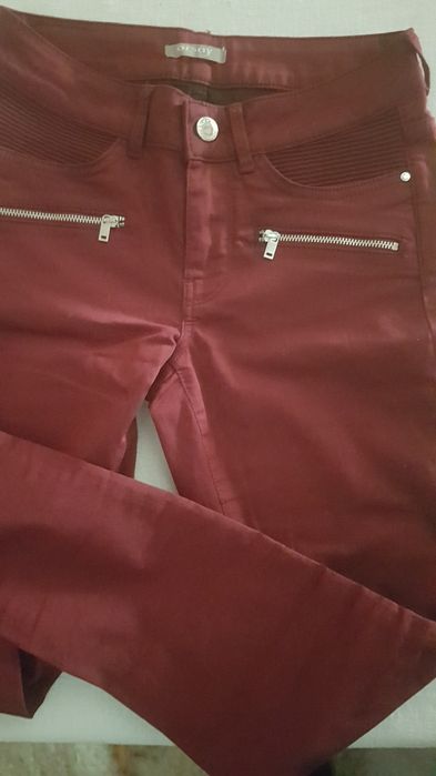 Pantaloni subtiri skinny dama