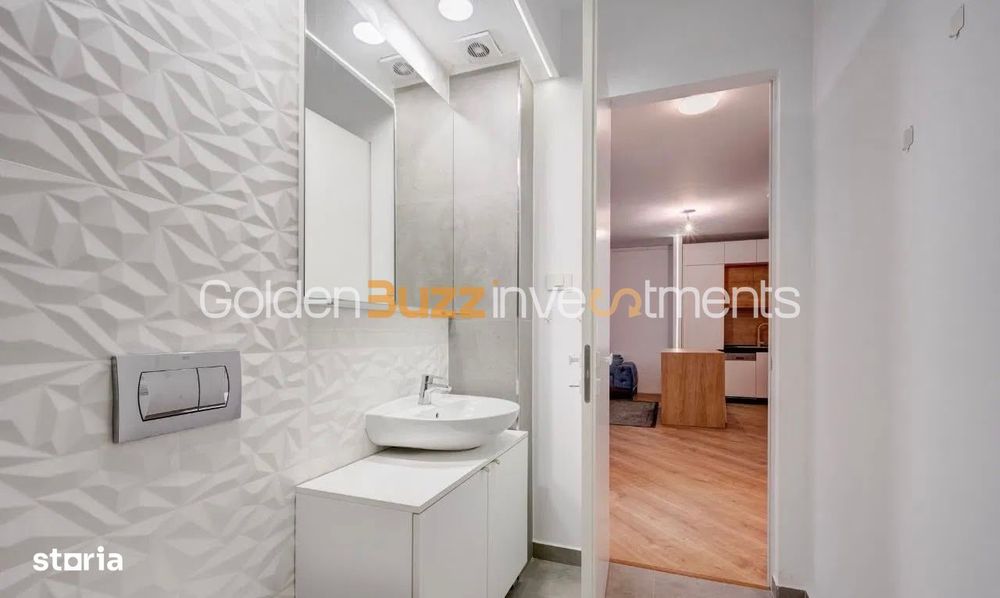 Apartament 3 camere 4city | Parcare | Mobilat