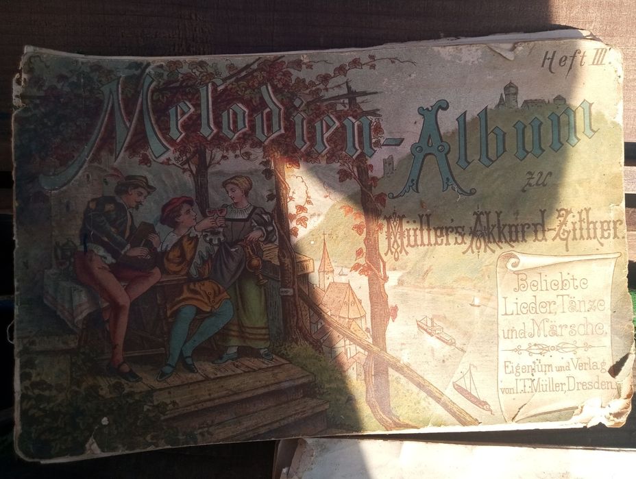 Titera instrument muzical