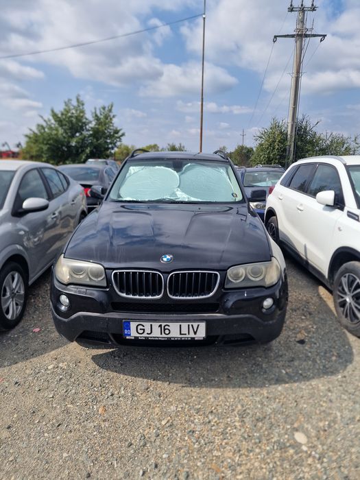 Bmw x3 e83 m47 150cp