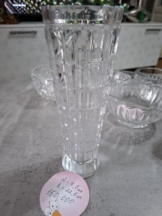 Посуда - Хрусталь