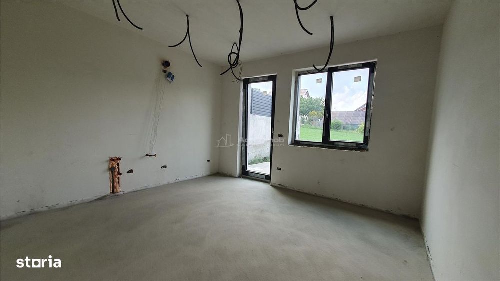 Casa Premium P+M - 252 Mp Utili - Teren 450 Mp - Eficienta Energetica
