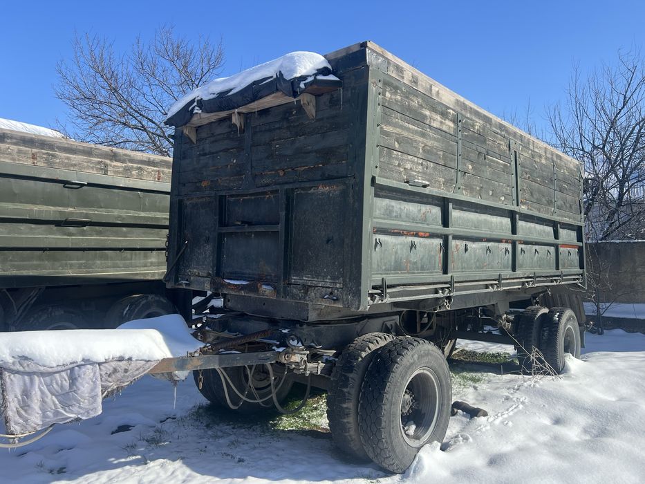 Прицеп для камаз
