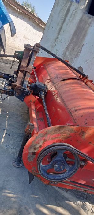 Mulcher germaniya