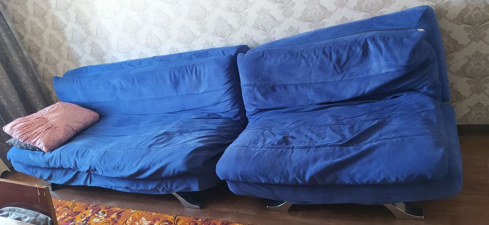 Диван требует ремонта