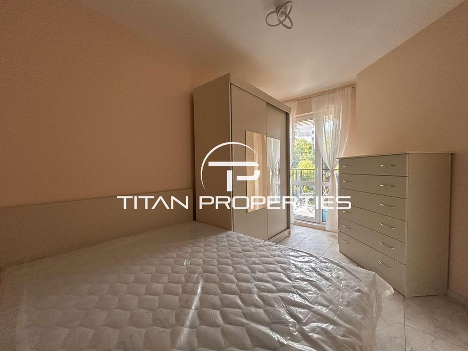 Дава се под наем Двустаен апартамент в Варна, Възраждане 4 - 38 кв.м за 400 € - Снимка #6