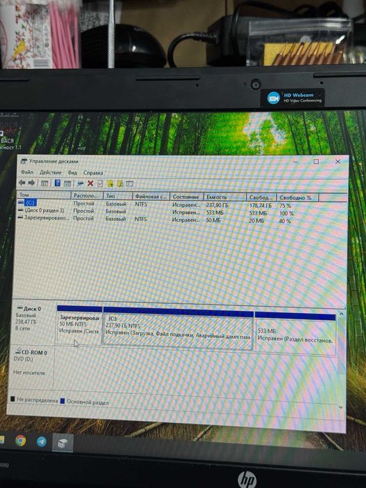 Ноутбук HP ProBook 4540s