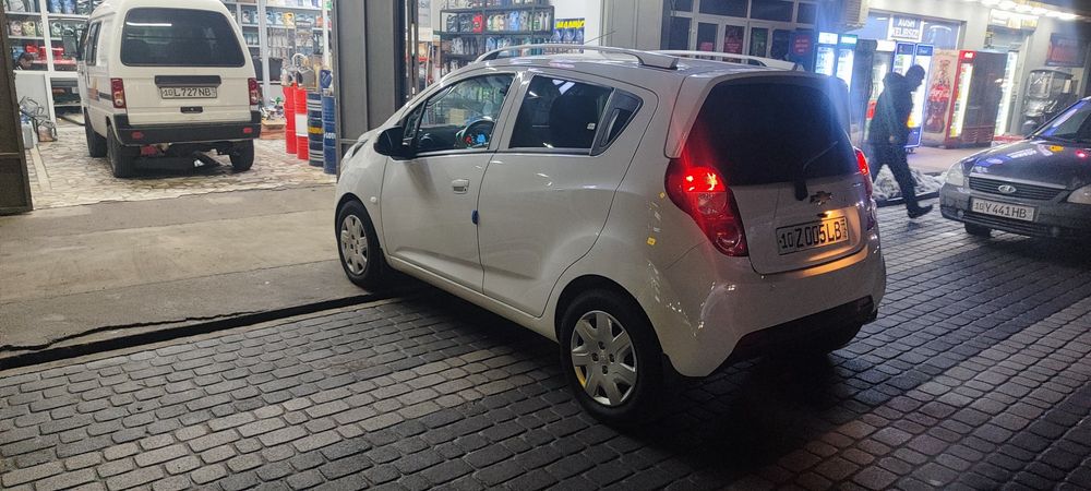 Spark avtomat sotiladi