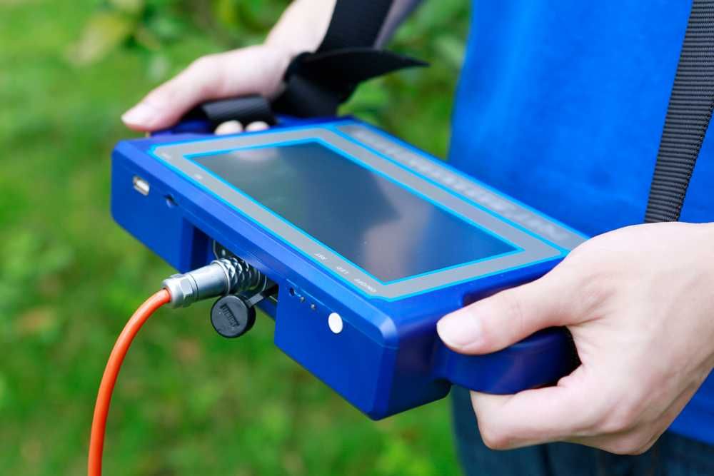 Проучване Търсене на Вода с Георадар 100% ГАРАНЦИЯ! Сондажни кладенци