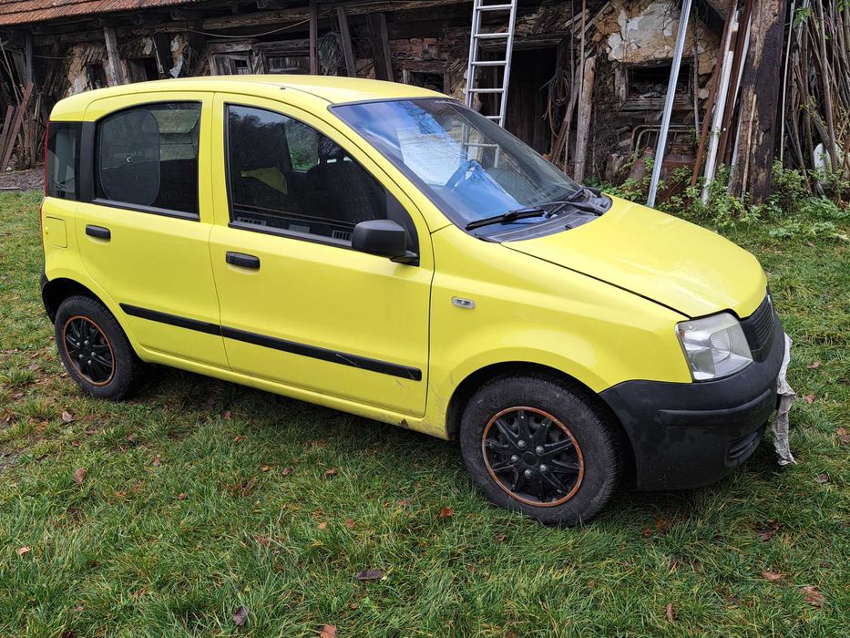 Fiat Panda 2009 89.900km Euro4