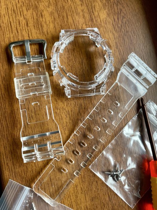 Каишки/безел Casio Baby G BA-110/111/112/120(Нови)