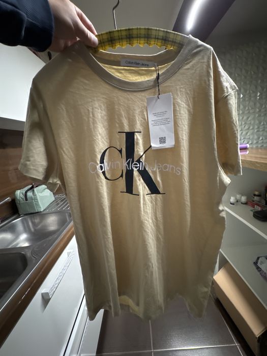 tricou calvin klein original