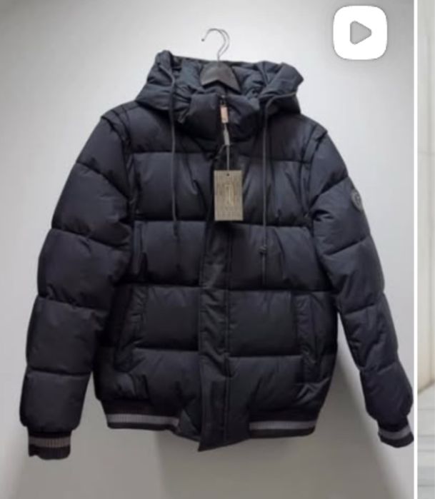 Куртка зимняя Giorgio Armani