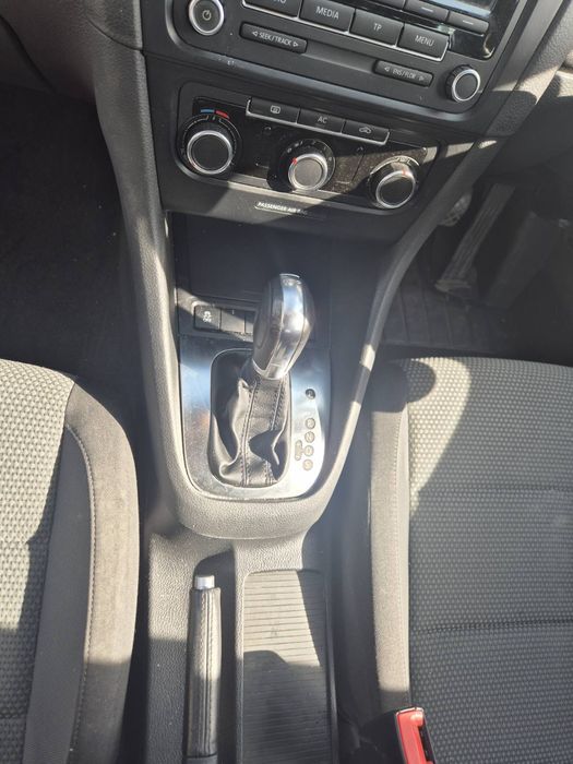 Volkswagen Golf 6/Фолксваген Голф 6  автоматик DSG 1.6TDI  На Части