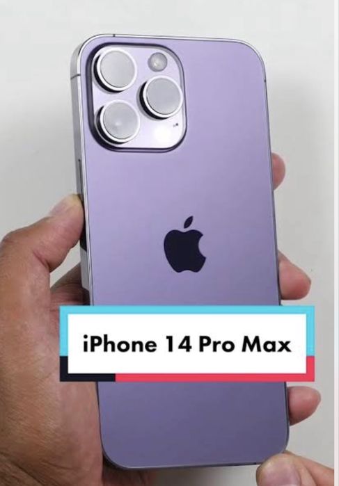 Iphone 14 pro max